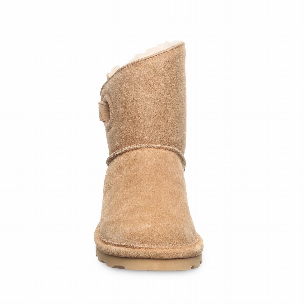 Bearpaw Isabelle Donna Stivali Marroni | RBA9617LP