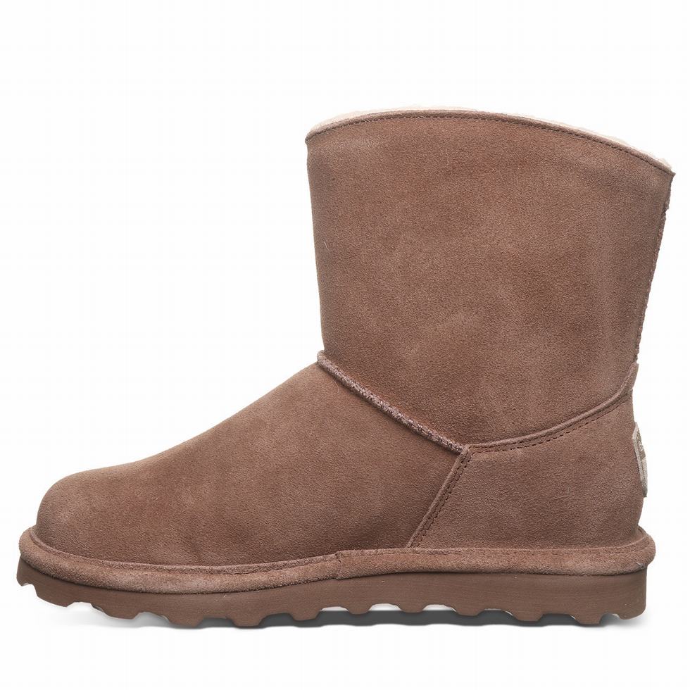 Bearpaw Isabelle Donna Stivali Marroni | JPT5472AL