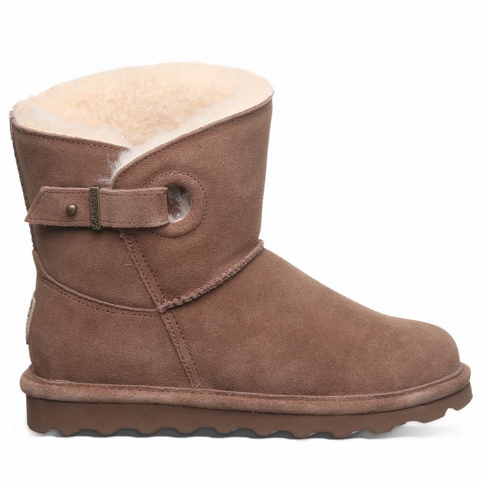 Bearpaw Isabelle Donna Stivali Marroni | JPT5472AL