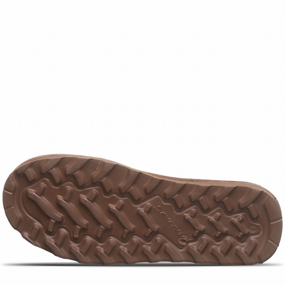 Bearpaw Isabelle Donna Stivali Marroni | JPT5472AL