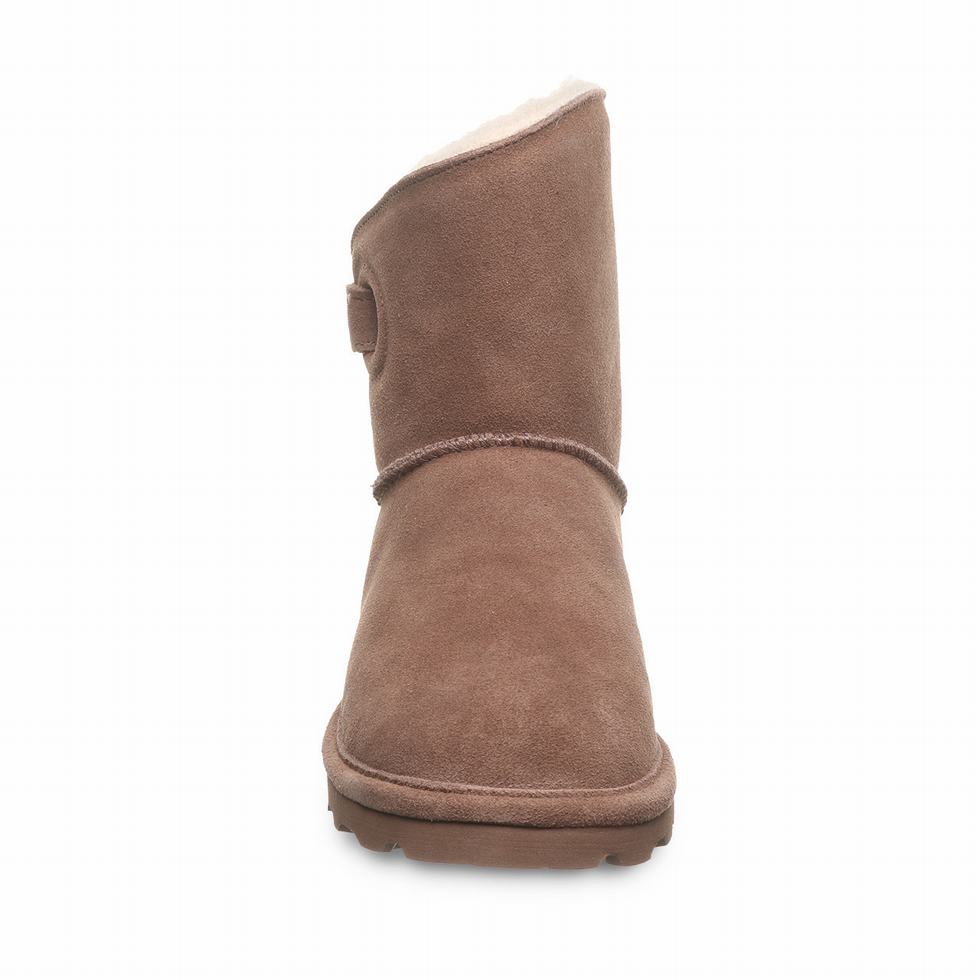 Bearpaw Isabelle Donna Stivali Marroni | JPT5472AL