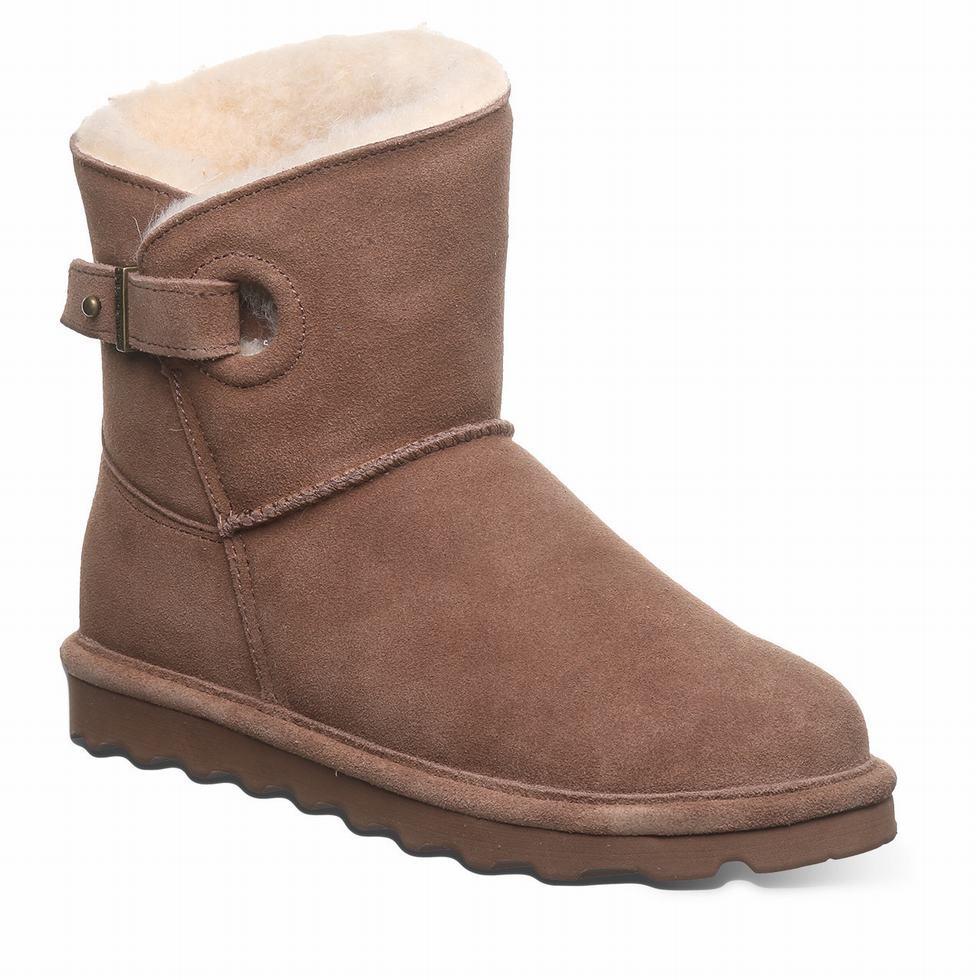 Bearpaw Isabelle Donna Stivali Marroni | JPT5472AL