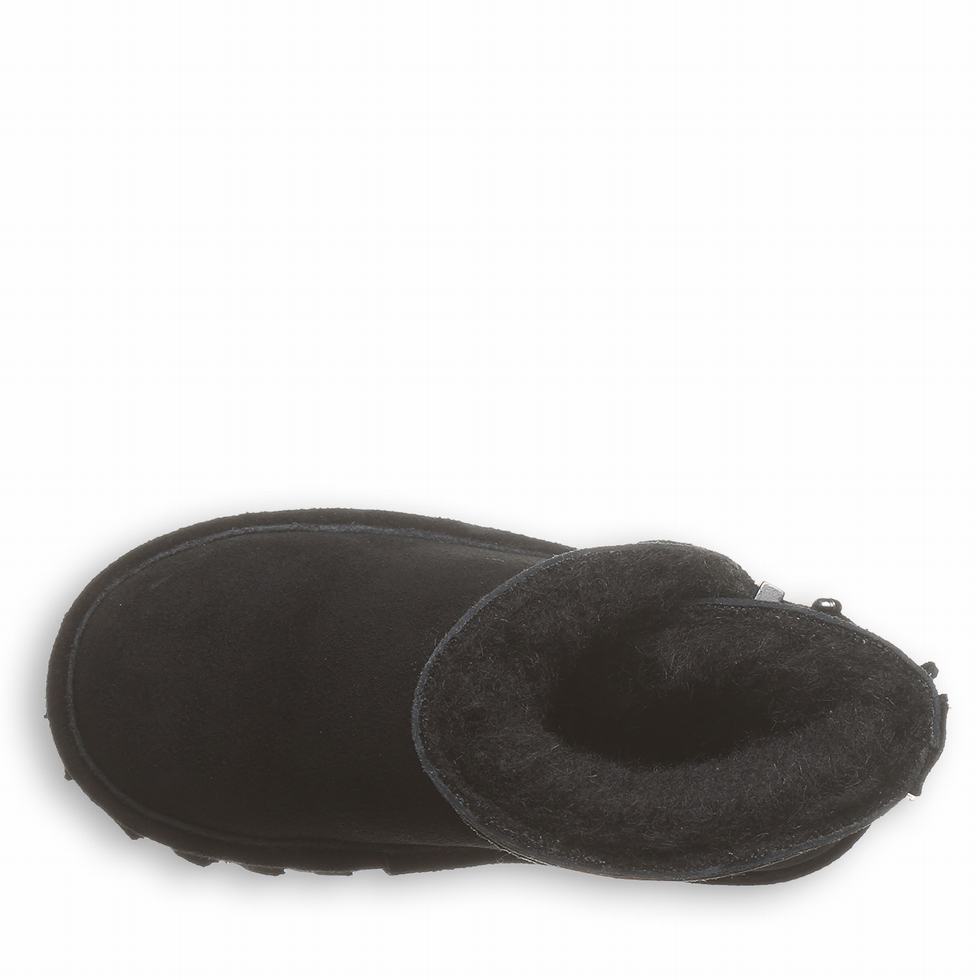 Bearpaw Isabelle Toddler Bambino Stivali Nere | EOZ5050BD