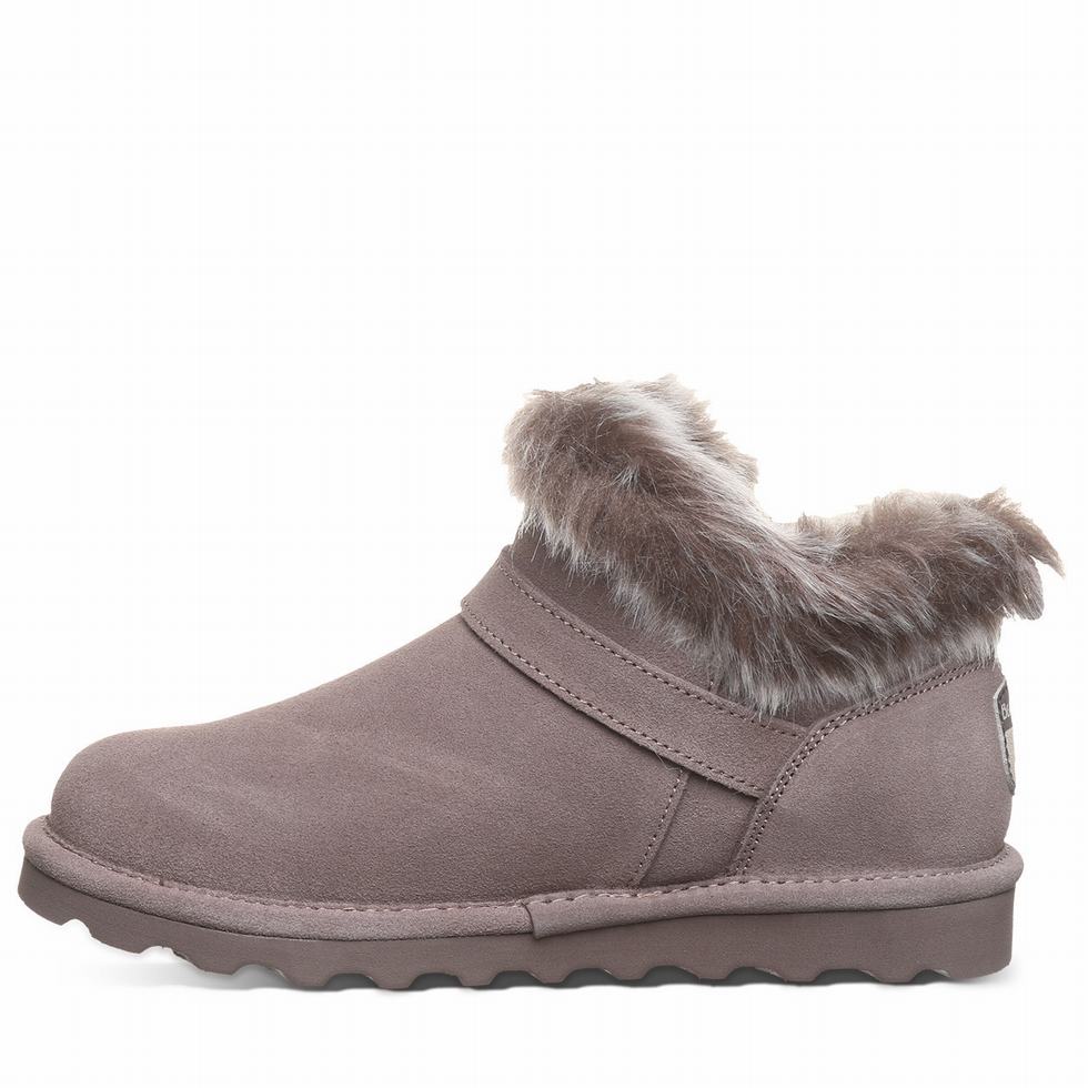 Bearpaw Jasmine Donna Stivali Grigie | WKF1524UA