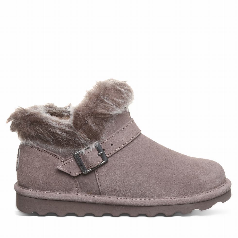 Bearpaw Jasmine Donna Stivali Grigie | WKF1524UA