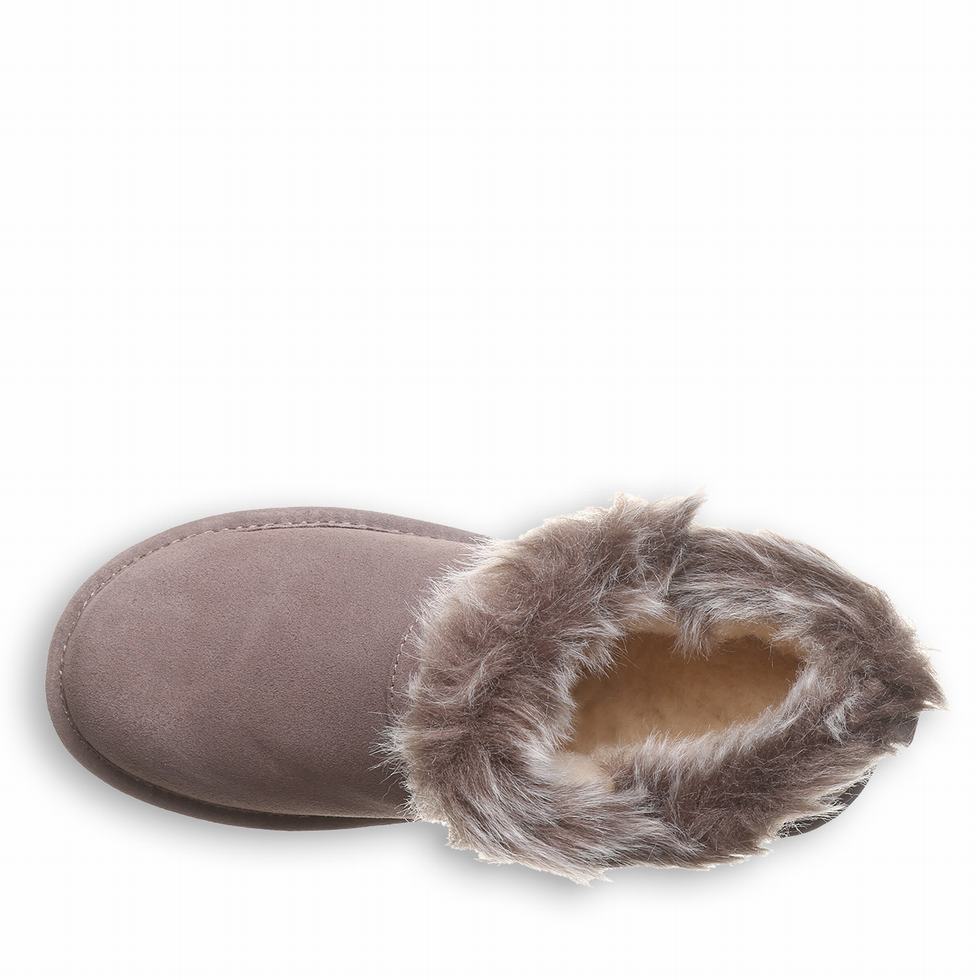 Bearpaw Jasmine Donna Stivali Grigie | WKF1524UA