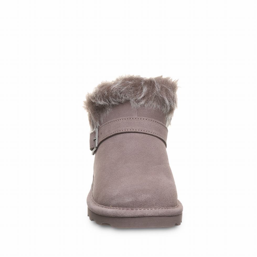 Bearpaw Jasmine Donna Stivali Grigie | WKF1524UA