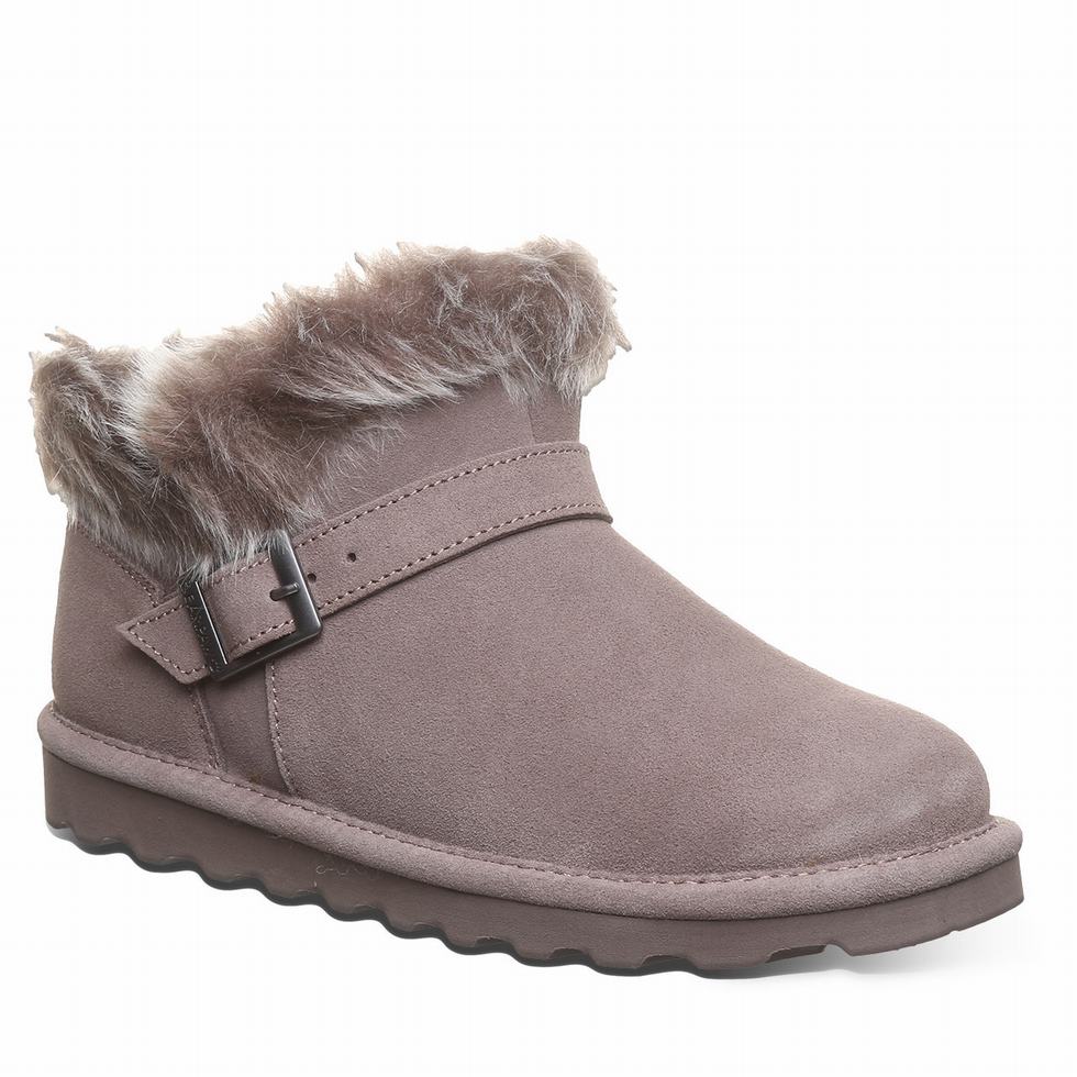 Bearpaw Jasmine Donna Stivali Grigie | WKF1524UA