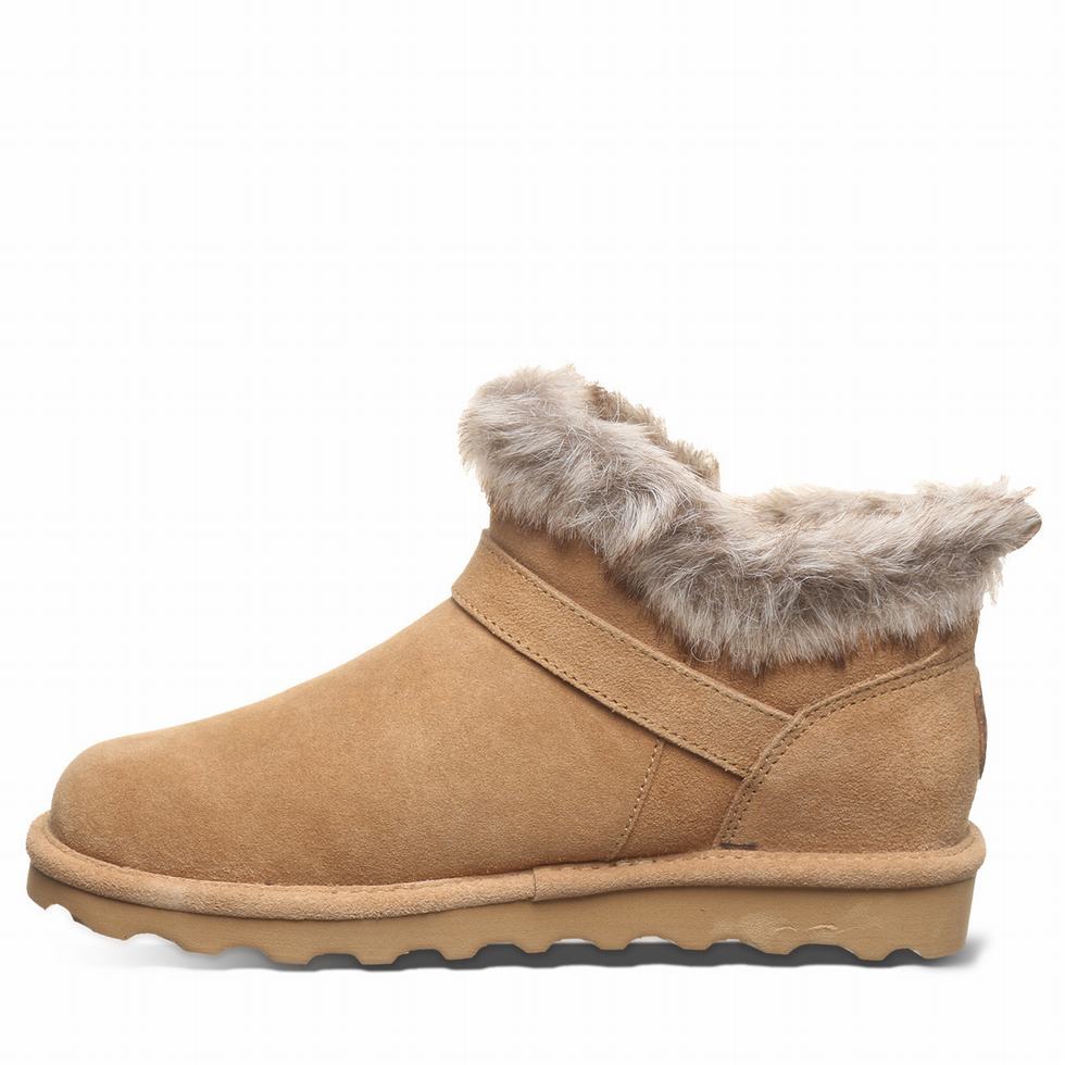 Bearpaw Jasmine Donna Stivali Marroni | PNT1114AO