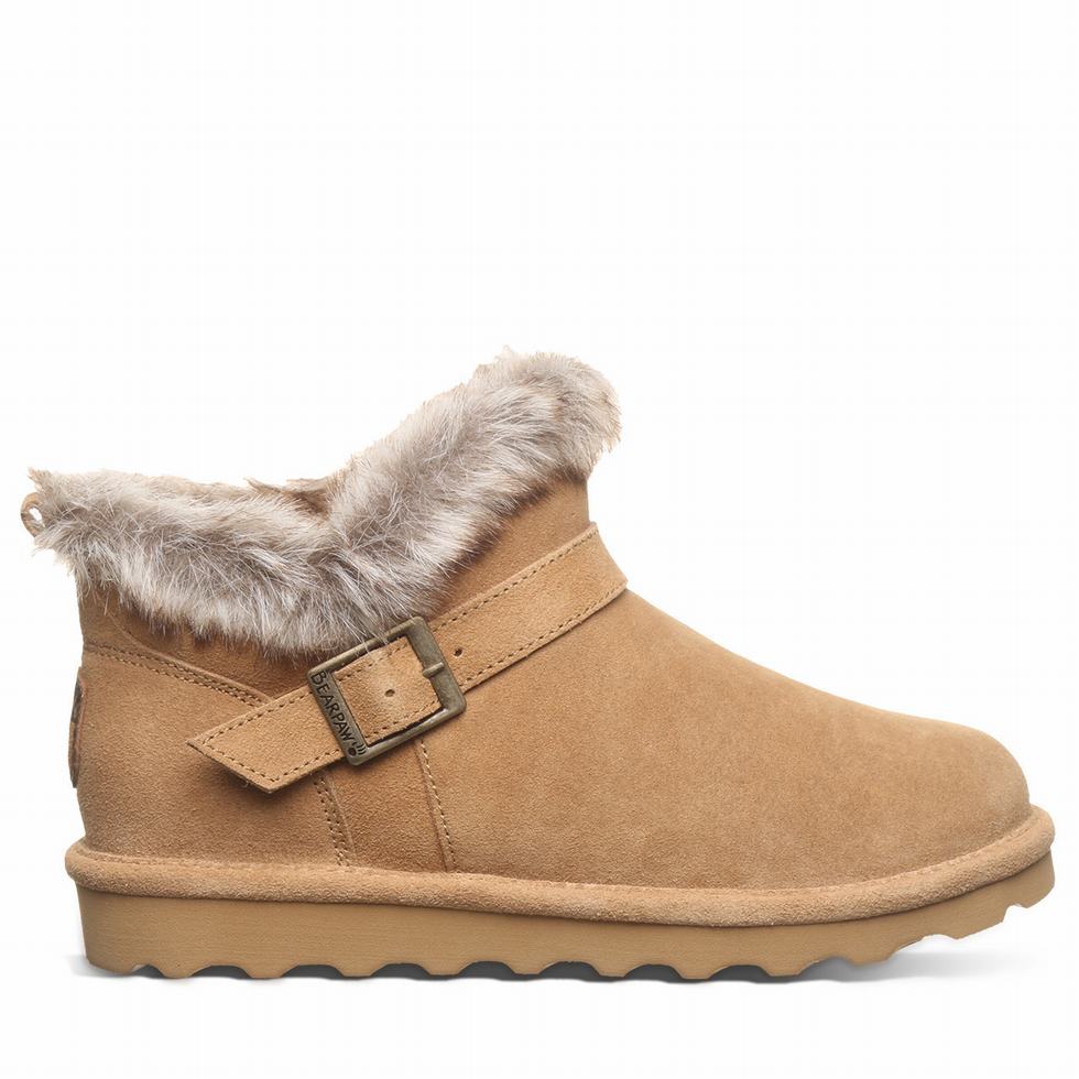 Bearpaw Jasmine Donna Stivali Marroni | PNT1114AO