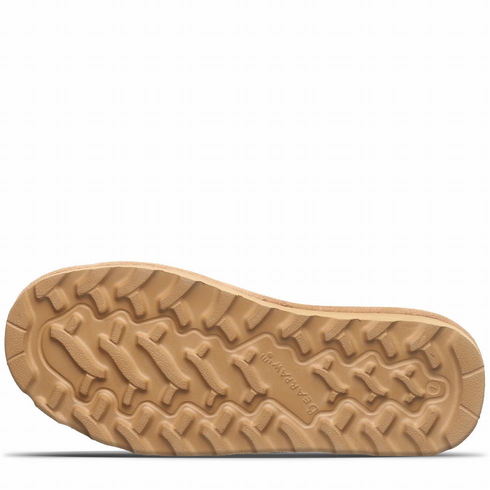 Bearpaw Jasmine Donna Stivali Marroni | PNT1114AO