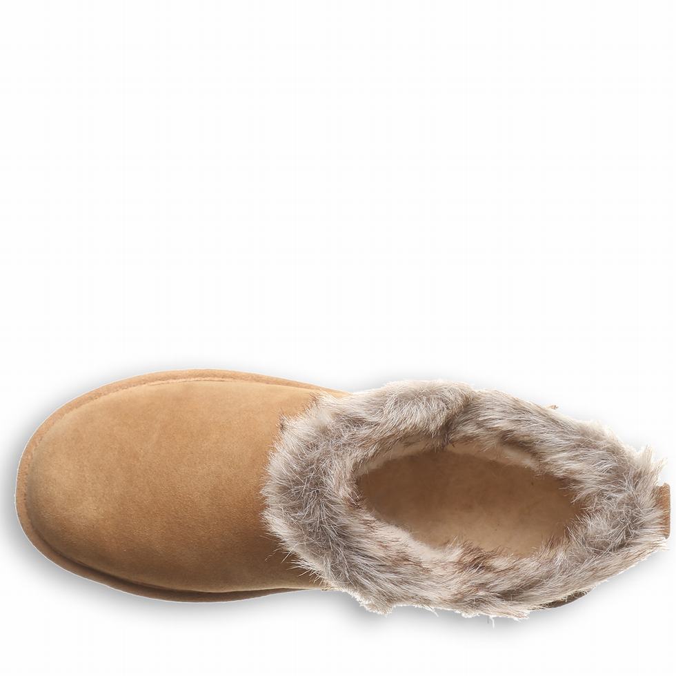 Bearpaw Jasmine Donna Stivali Marroni | PNT1114AO