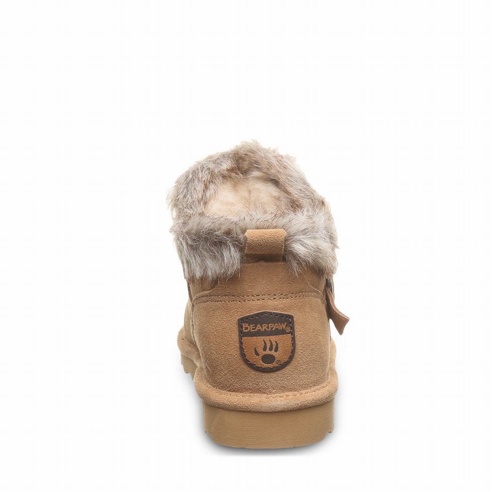 Bearpaw Jasmine Donna Stivali Marroni | PNT1114AO