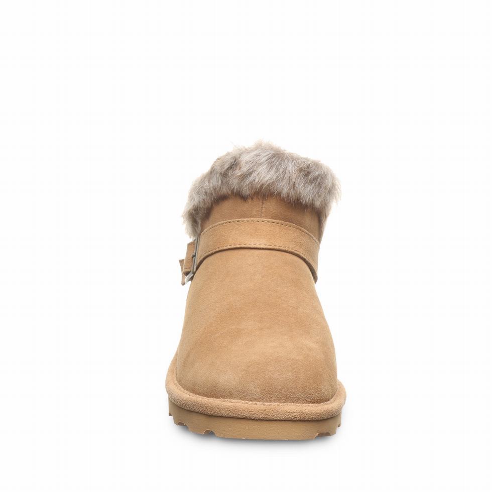 Bearpaw Jasmine Donna Stivali Marroni | PNT1114AO