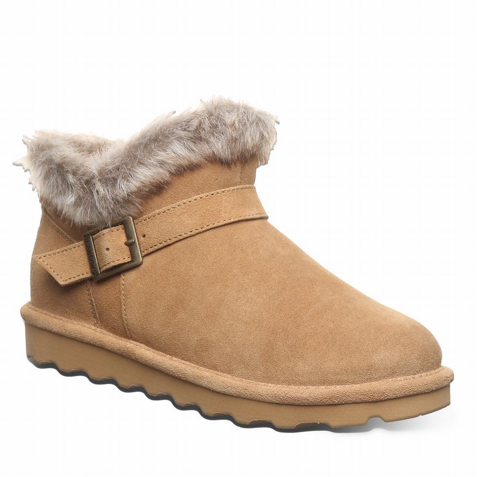 Bearpaw Jasmine Donna Stivali Marroni | PNT1114AO