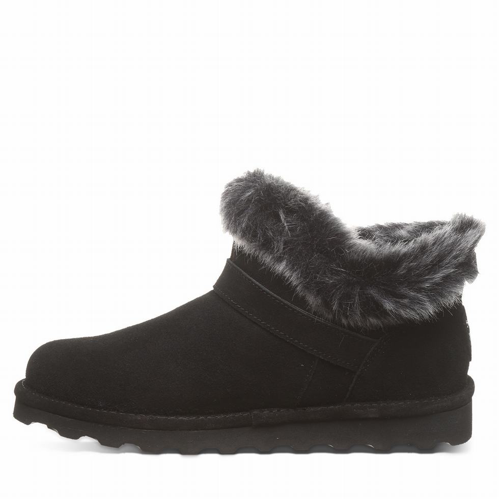 Bearpaw Jasmine Donna Stivali Nere | EKQ2210CU