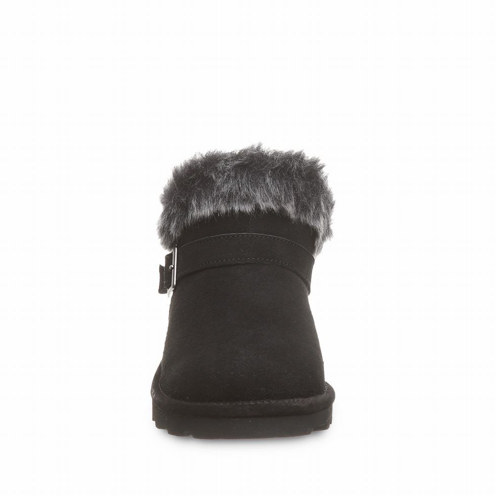 Bearpaw Jasmine Donna Stivali Nere | EKQ2210CU