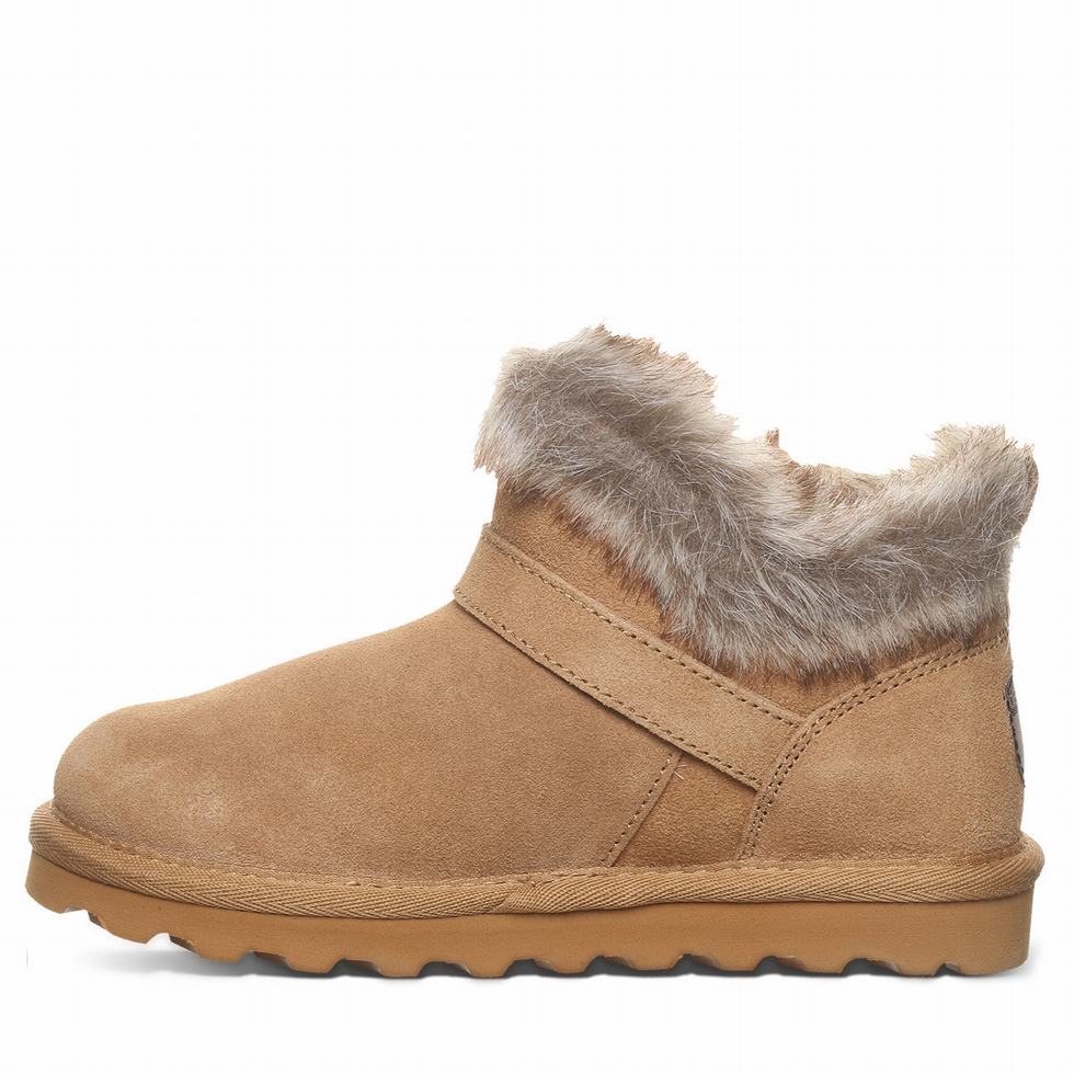 Bearpaw Jasmine Youth Bambino Stivali Marroni | XPC2370CK