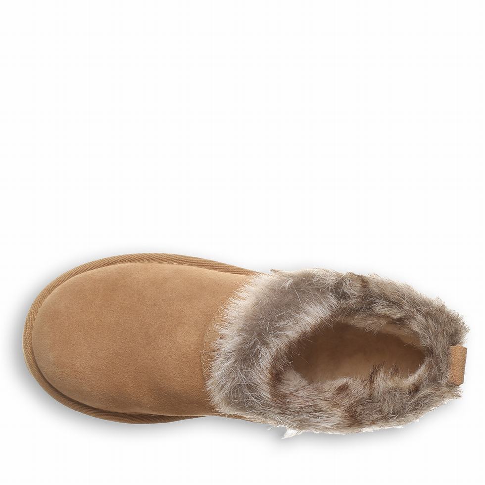 Bearpaw Jasmine Youth Bambino Stivali Marroni | XPC2370CK