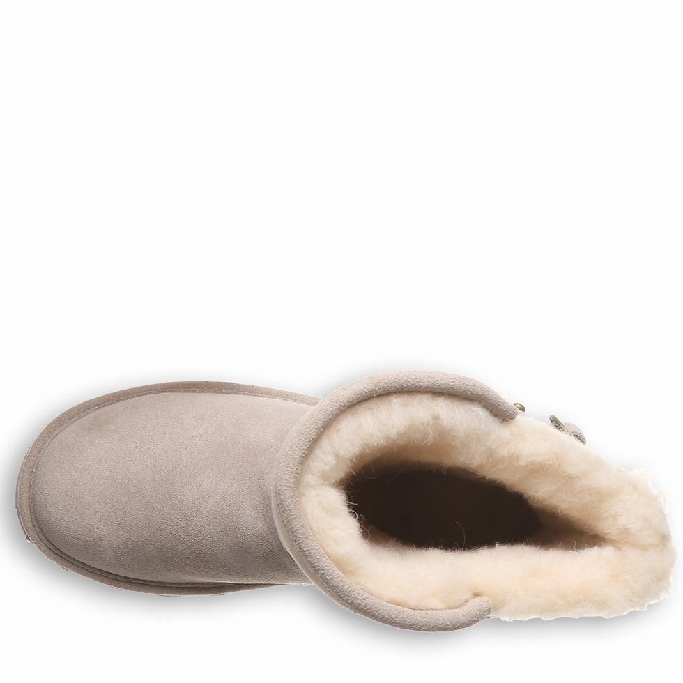 Bearpaw Jenni Donna Stivali Marroni | CCF324GJ