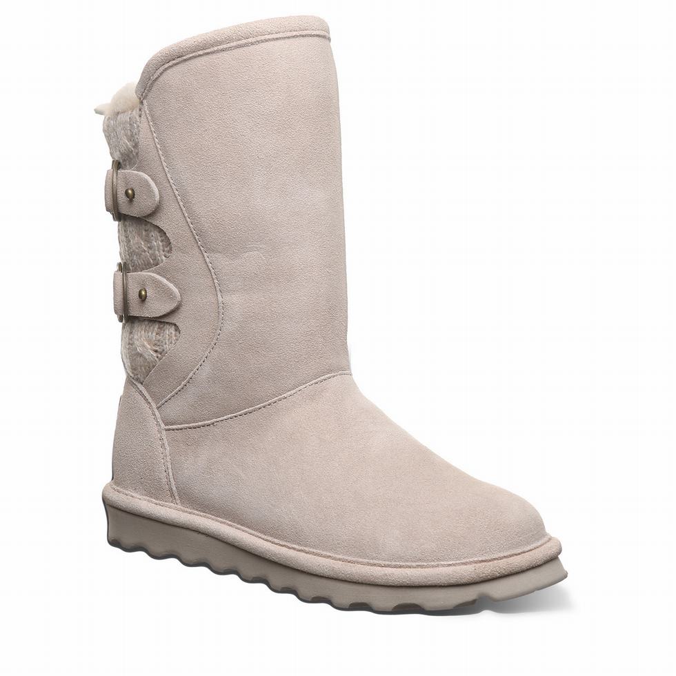 Bearpaw Jenni Donna Stivali Marroni | CCF324GJ