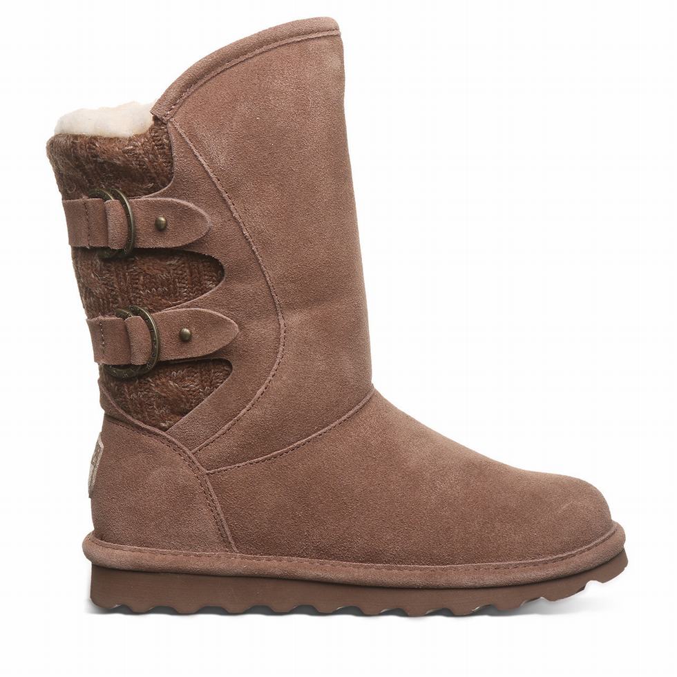 Bearpaw Jenni Donna Stivali Marroni | WDJ2094RW