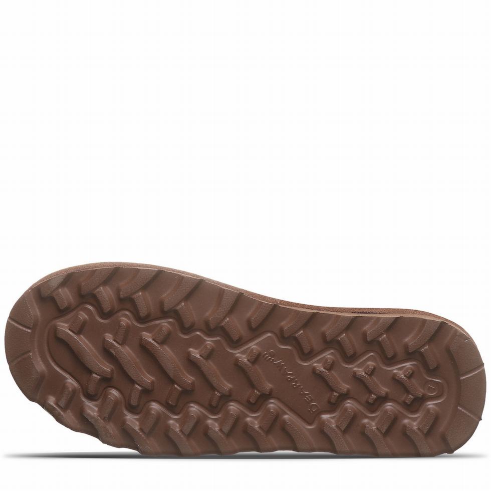 Bearpaw Jenni Donna Stivali Marroni | WDJ2094RW