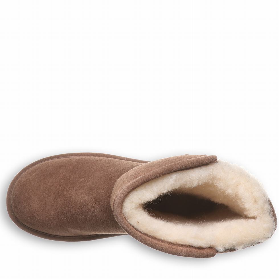 Bearpaw Jenni Donna Stivali Marroni | WDJ2094RW