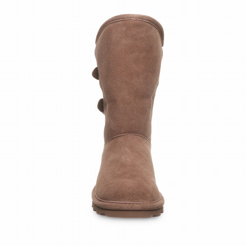 Bearpaw Jenni Donna Stivali Marroni | WDJ2094RW