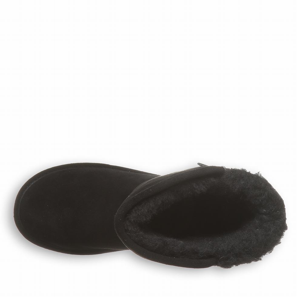 Bearpaw Jenni Donna Stivali Nere | SMN2695BG