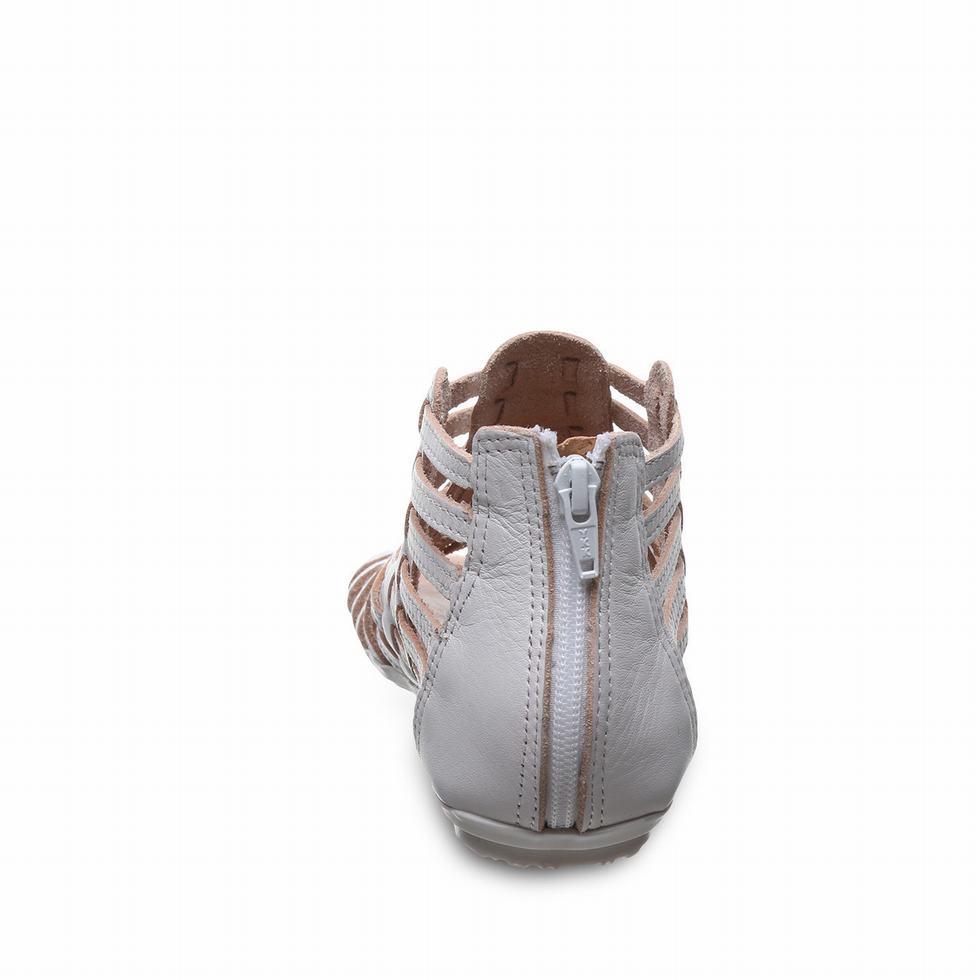 Bearpaw Juanita Donna Sandali Bianche | WRS469JH