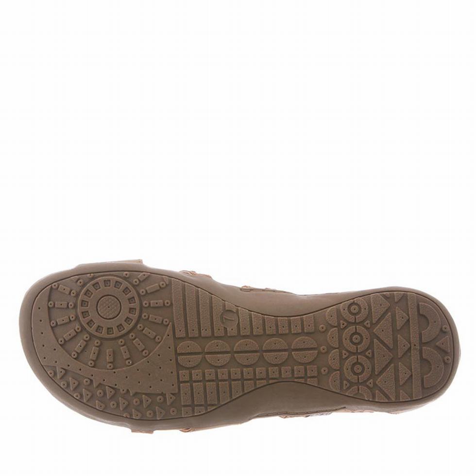 Bearpaw Julianna II Donna Sandali Marroni | DBL6910XV