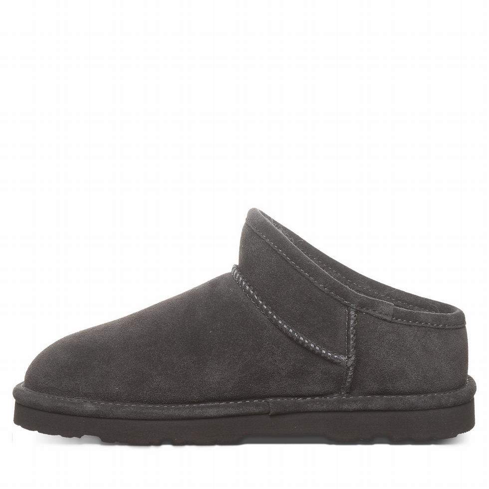 Bearpaw Kamala Donna Pantofole Grigie | AWH8159CR