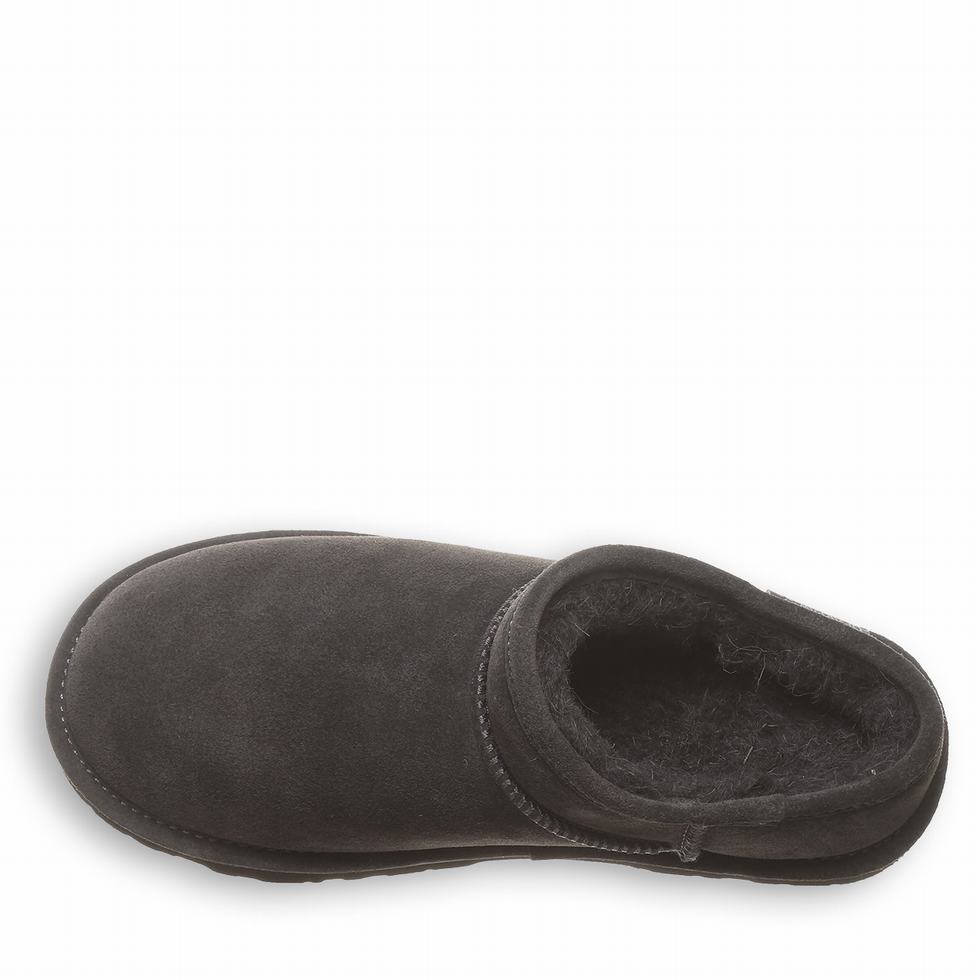 Bearpaw Kamala Donna Pantofole Grigie | AWH8159CR