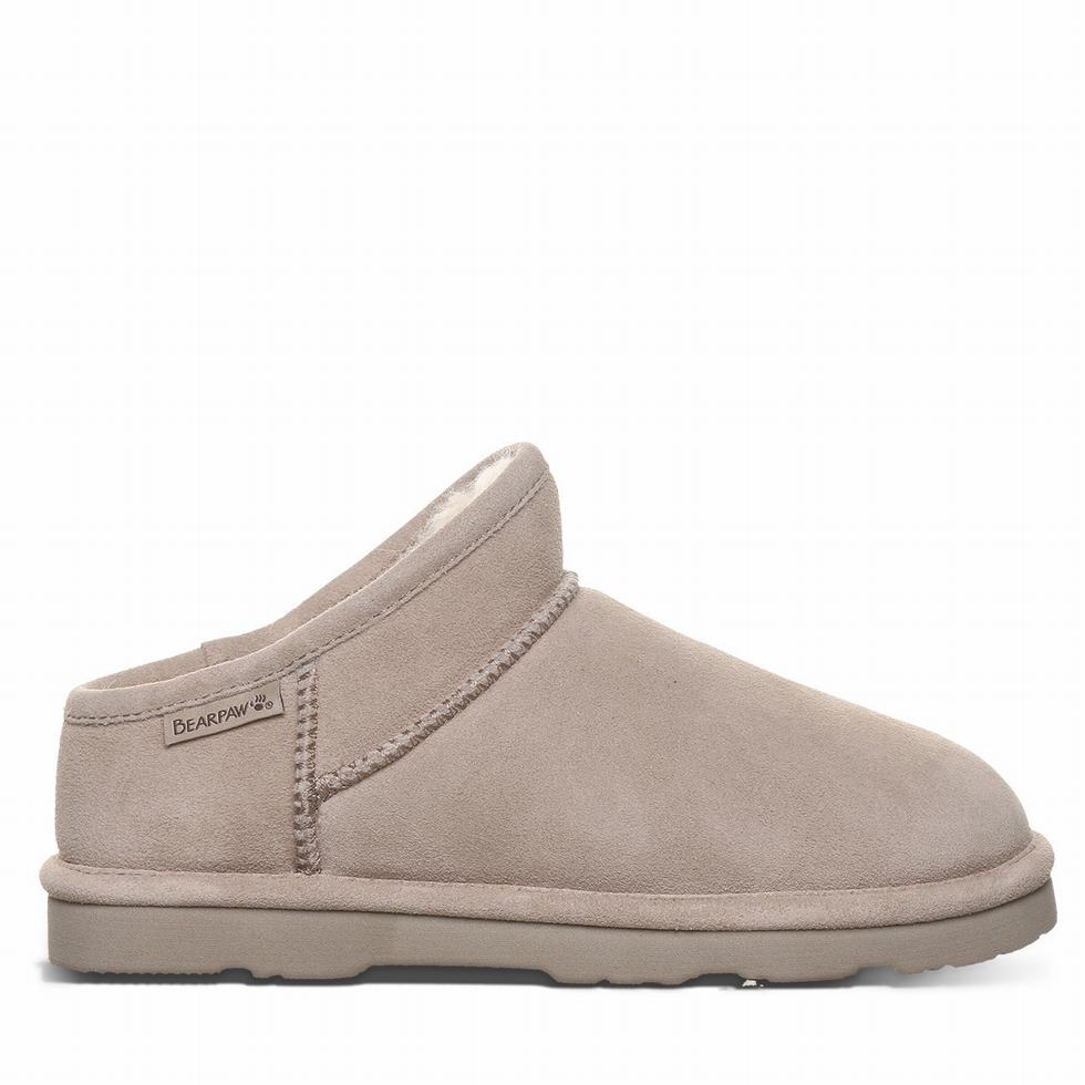 Bearpaw Kamala Donna Pantofole Marroni | PCC21IB