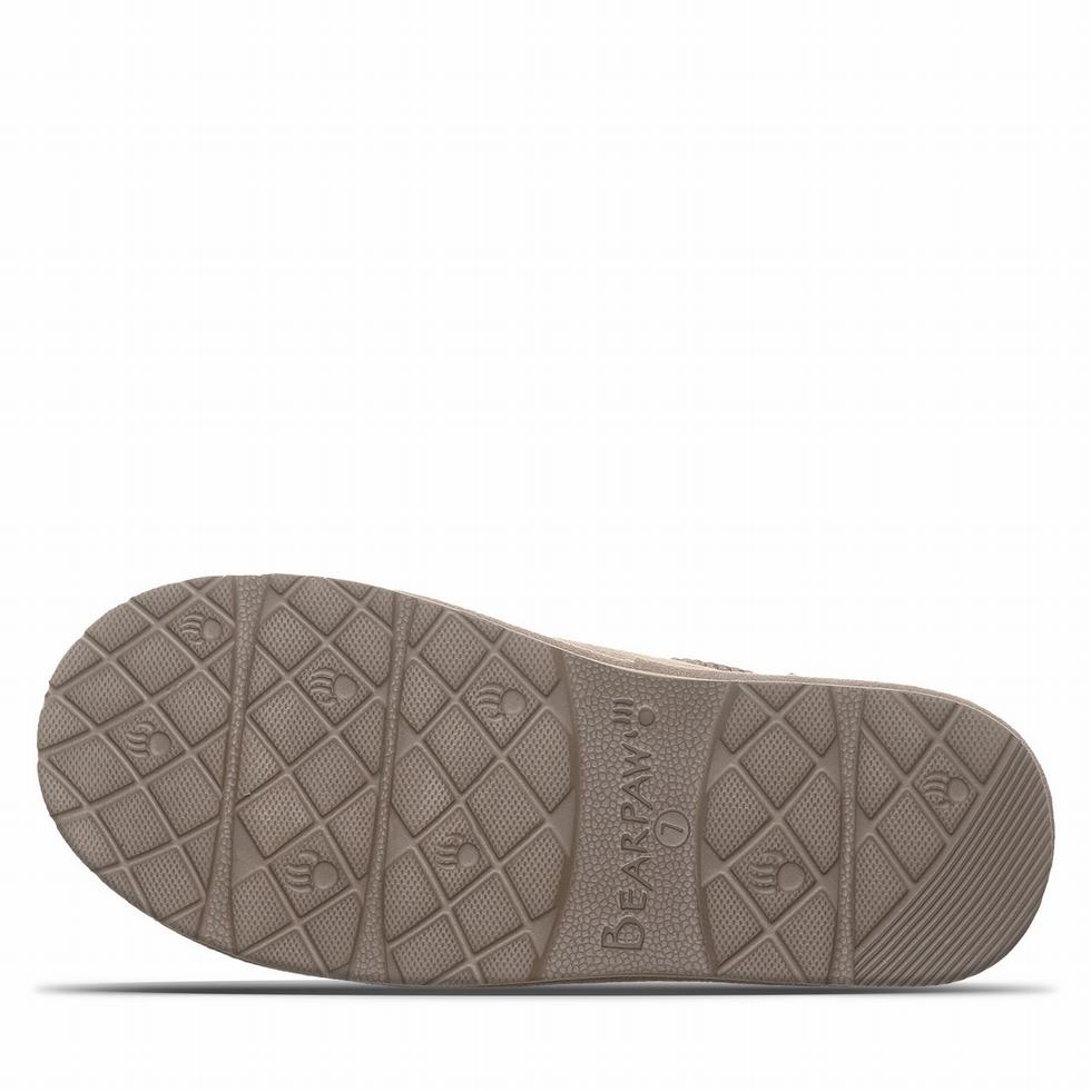 Bearpaw Kamala Donna Pantofole Marroni | PCC21IB