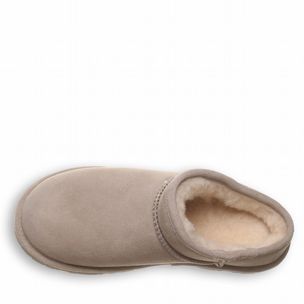 Bearpaw Kamala Donna Pantofole Marroni | PCC21IB