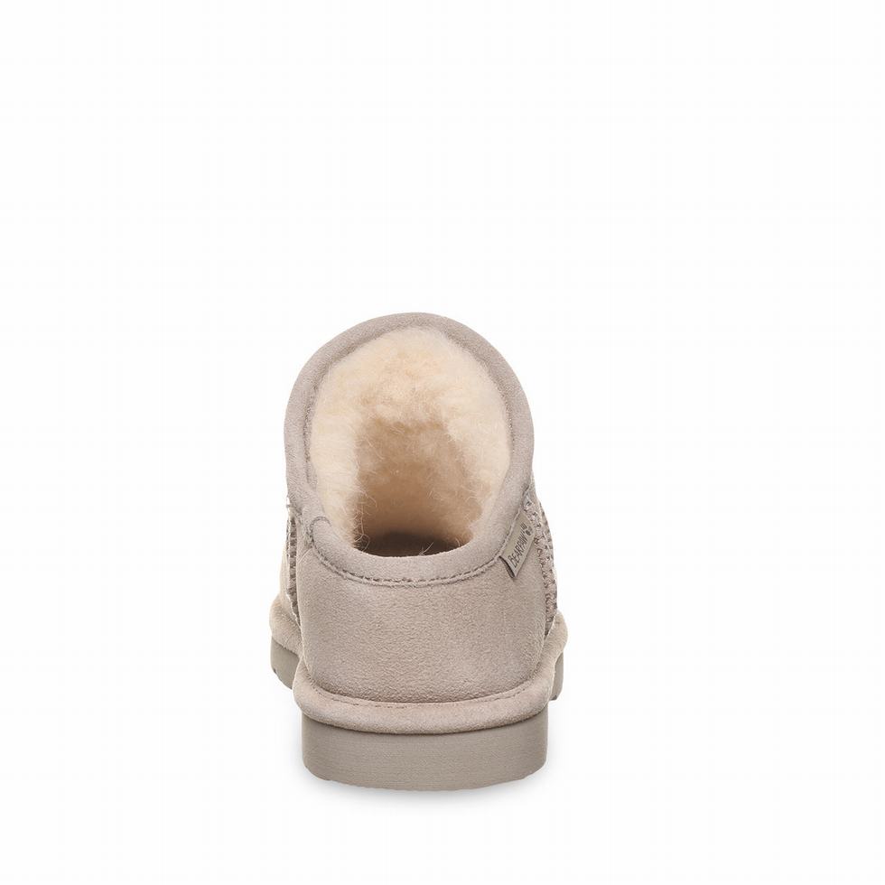 Bearpaw Kamala Donna Pantofole Marroni | PCC21IB