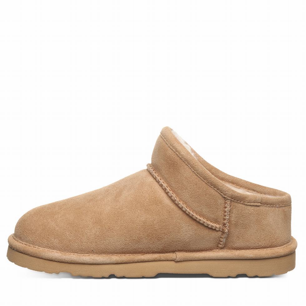 Bearpaw Kamala Donna Pantofole Marroni | PGZ4736DH