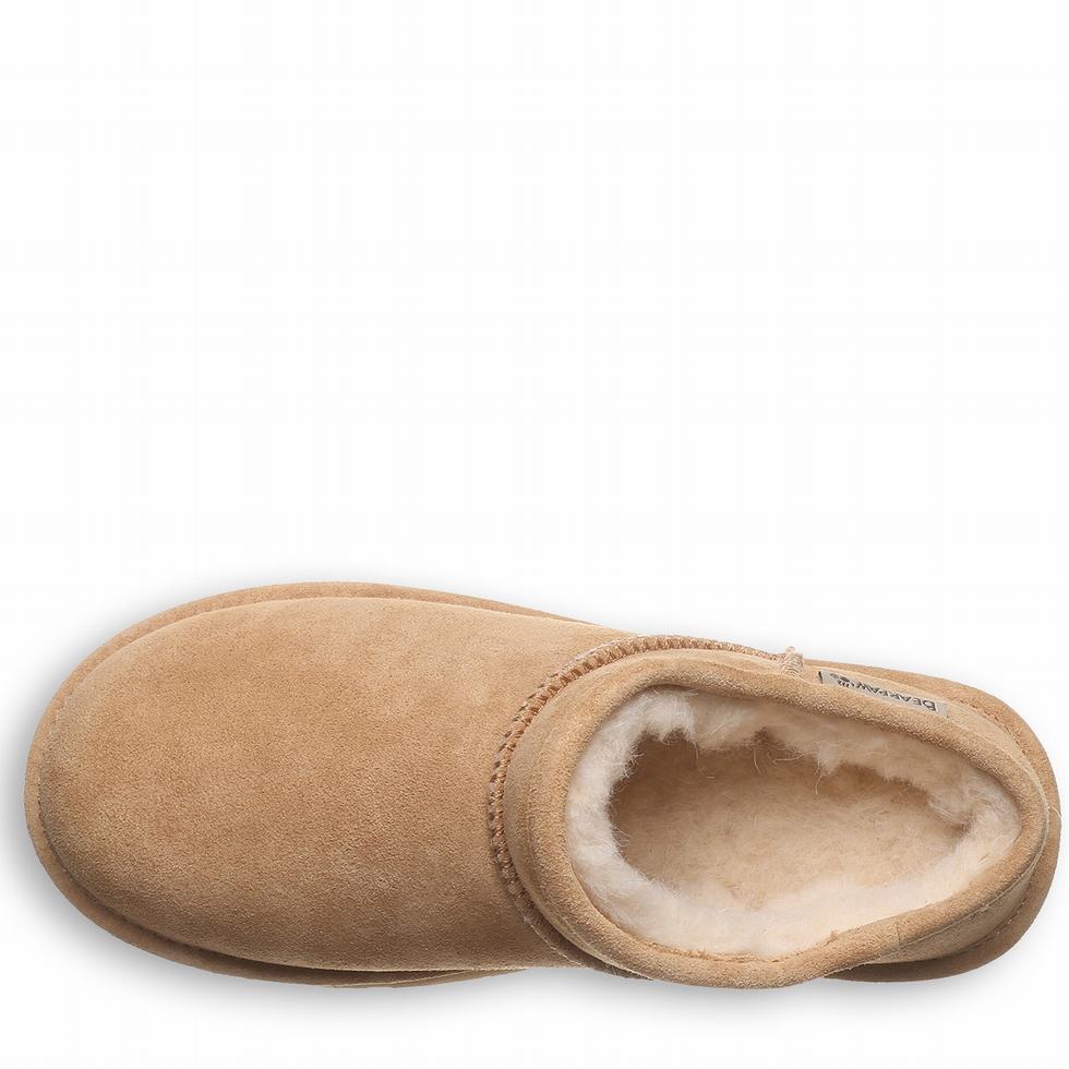 Bearpaw Kamala Donna Pantofole Marroni | PGZ4736DH