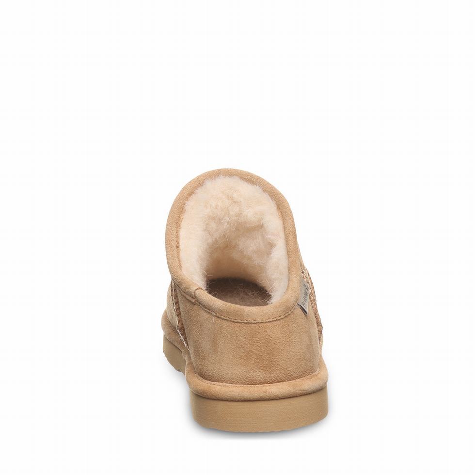 Bearpaw Kamala Donna Pantofole Marroni | PGZ4736DH