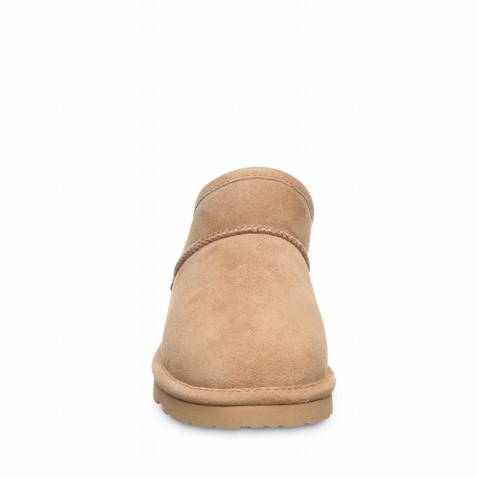 Bearpaw Kamala Donna Pantofole Marroni | PGZ4736DH