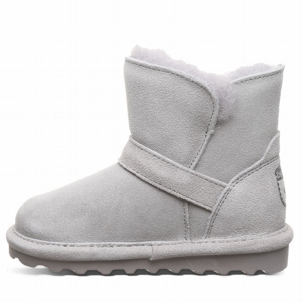 Bearpaw Katya Toddler Bambino Stivali Grigie | KGR3821FB