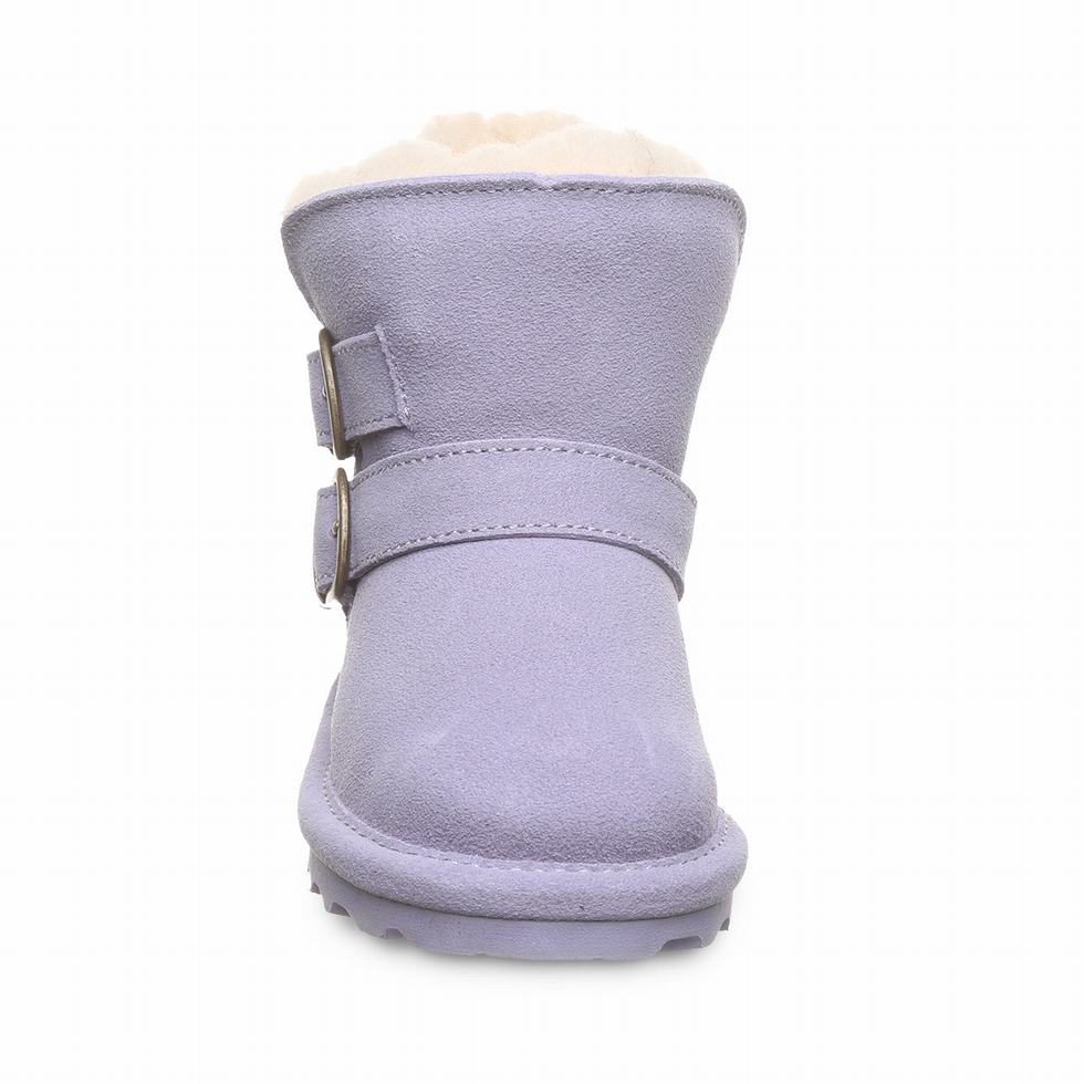 Bearpaw Katya Toddler Bambino Stivali Viola | OMO64100XZ