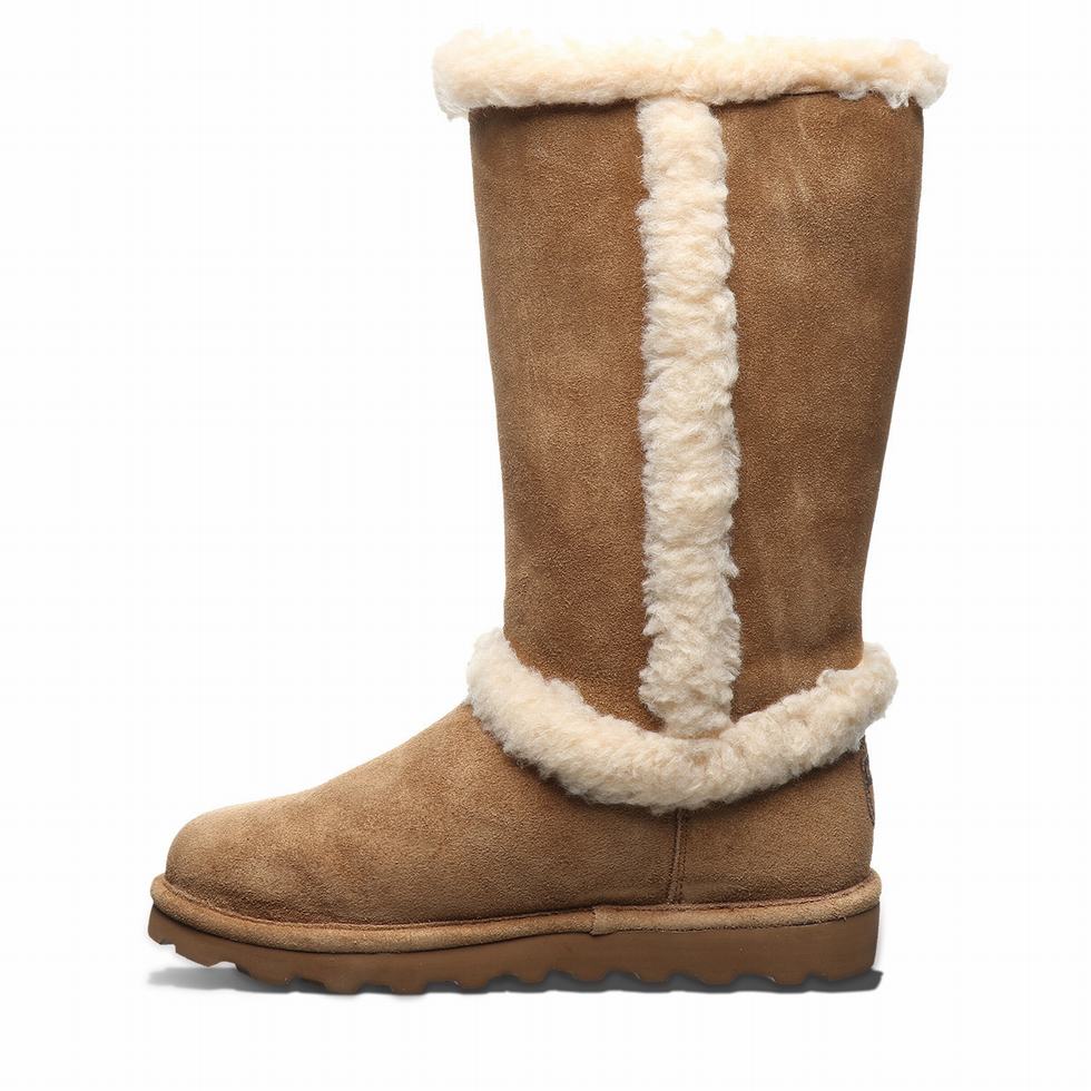 Bearpaw Kendall Donna Stivali Marroni | HRP628OH