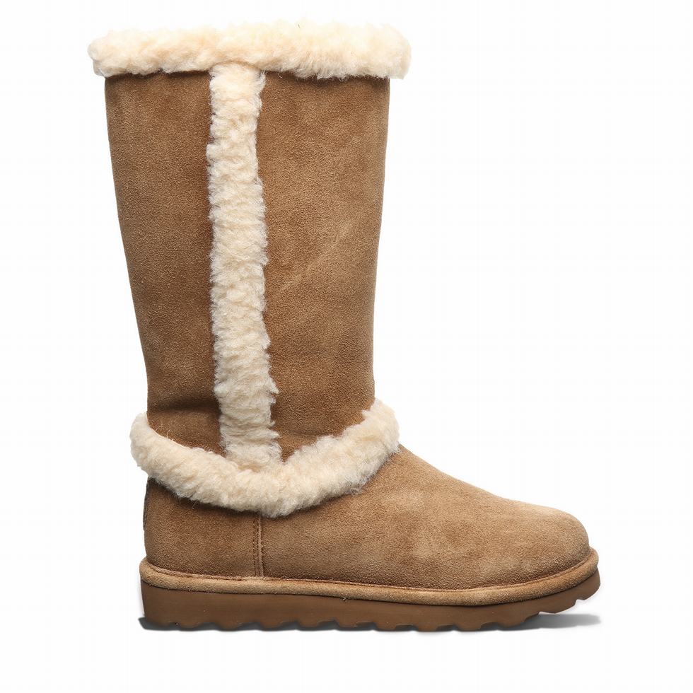 Bearpaw Kendall Donna Stivali Marroni | HRP628OH