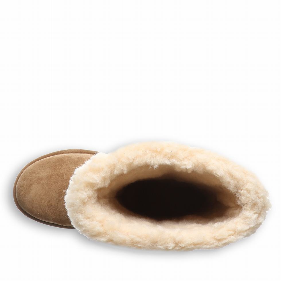 Bearpaw Kendall Donna Stivali Marroni | HRP628OH