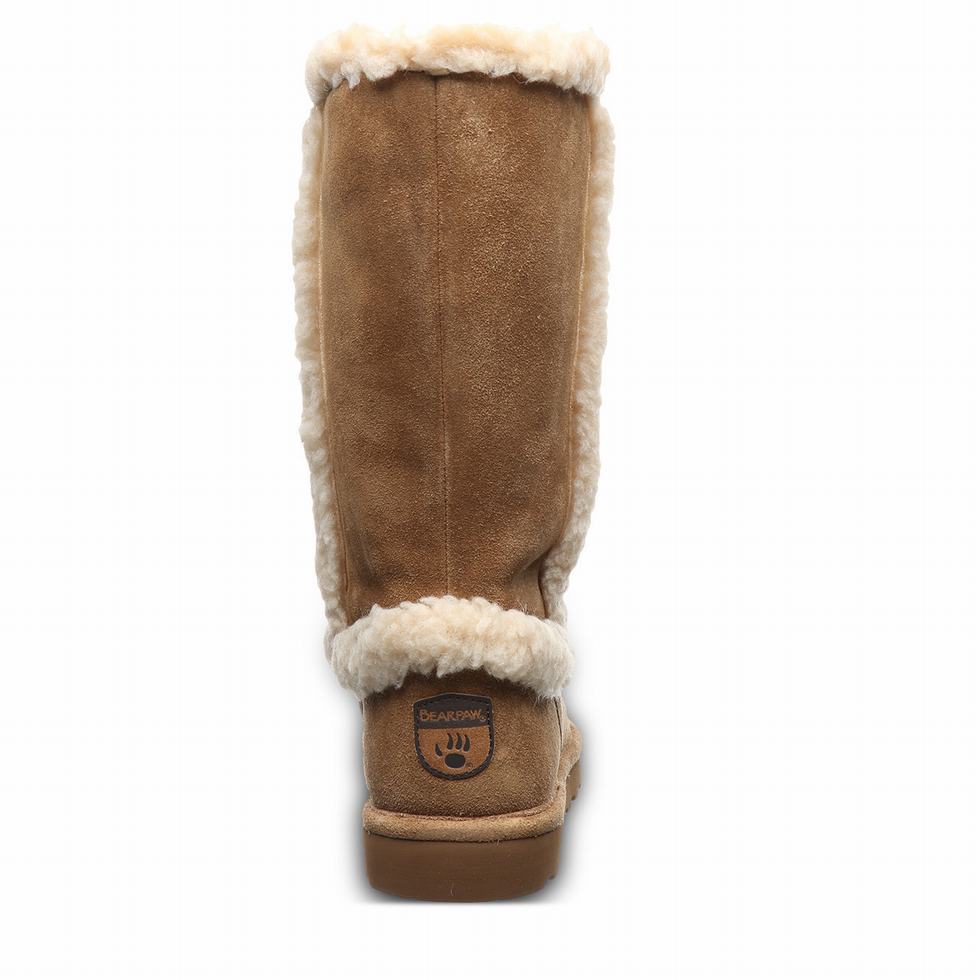 Bearpaw Kendall Donna Stivali Marroni | HRP628OH