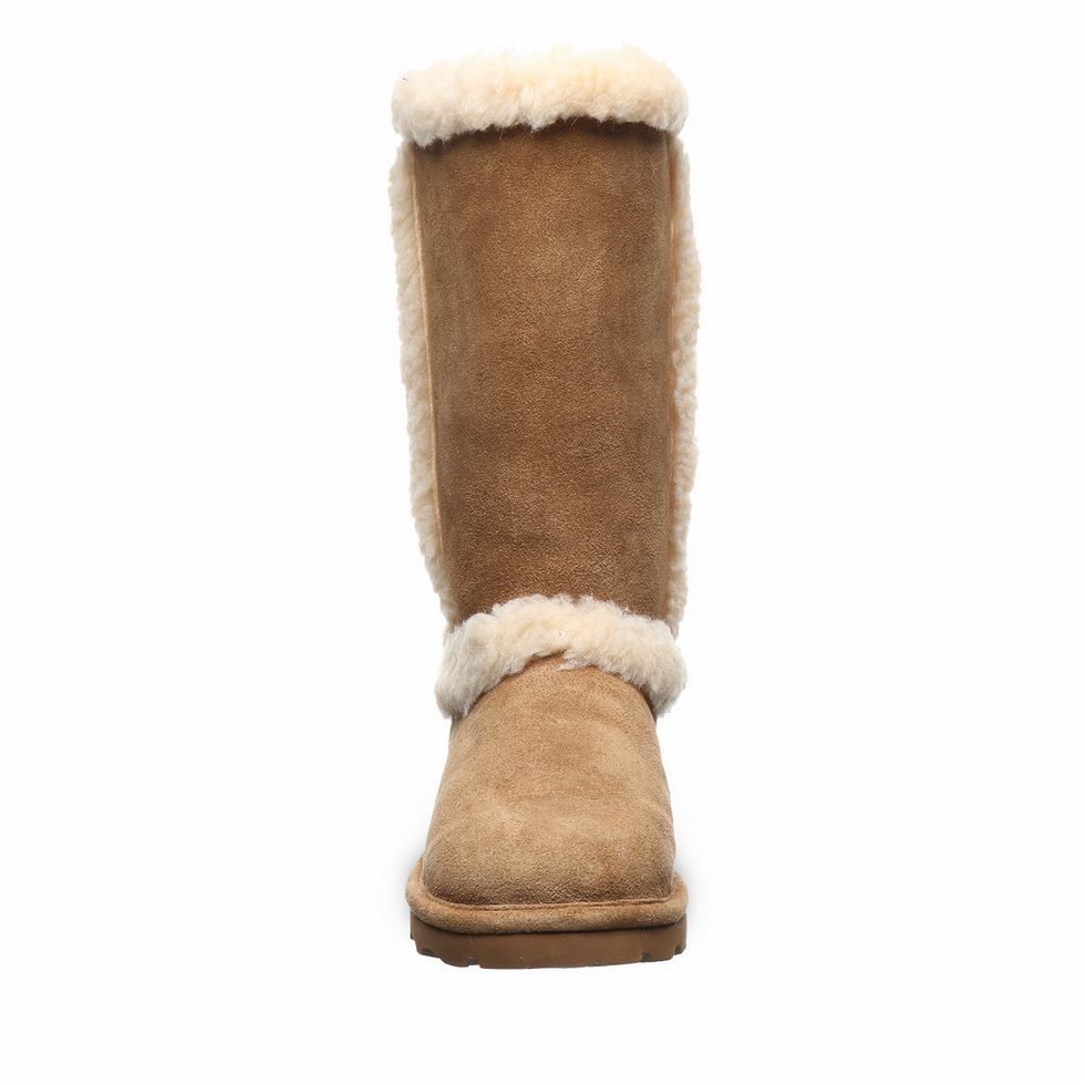 Bearpaw Kendall Donna Stivali Marroni | HRP628OH