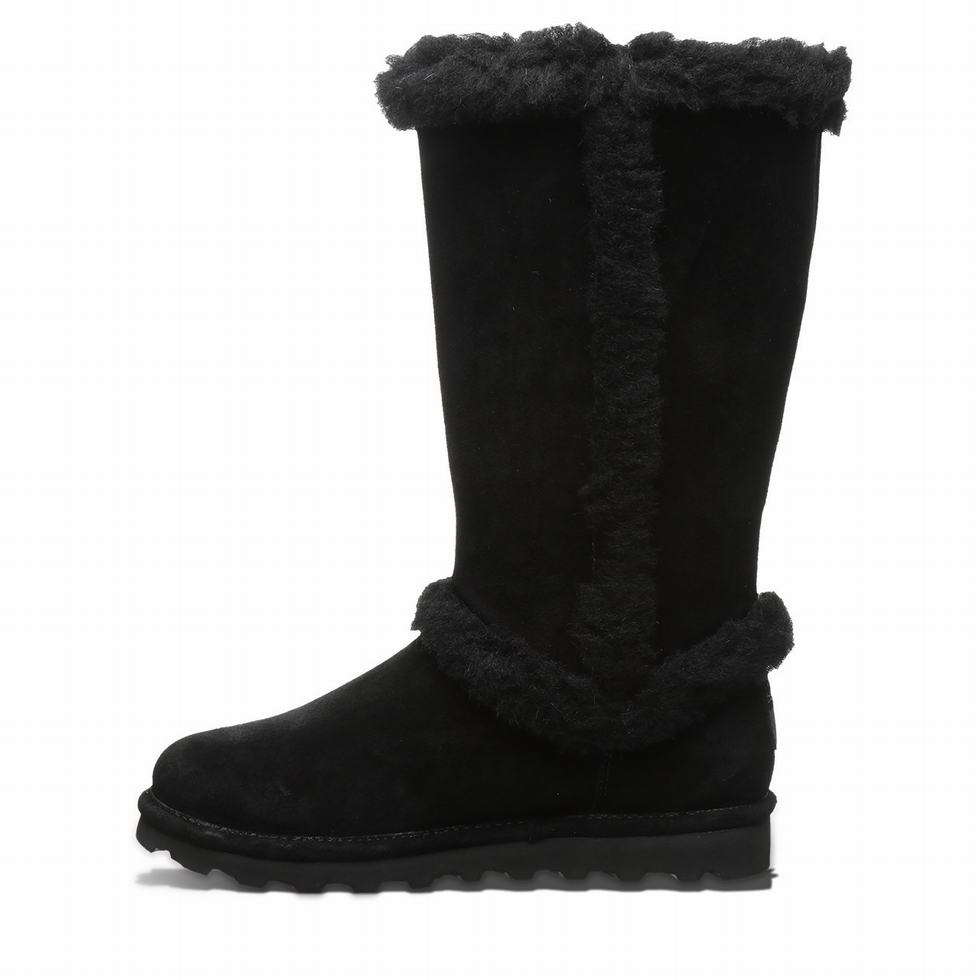 Bearpaw Kendall Donna Stivali Nere | ELX5986IK